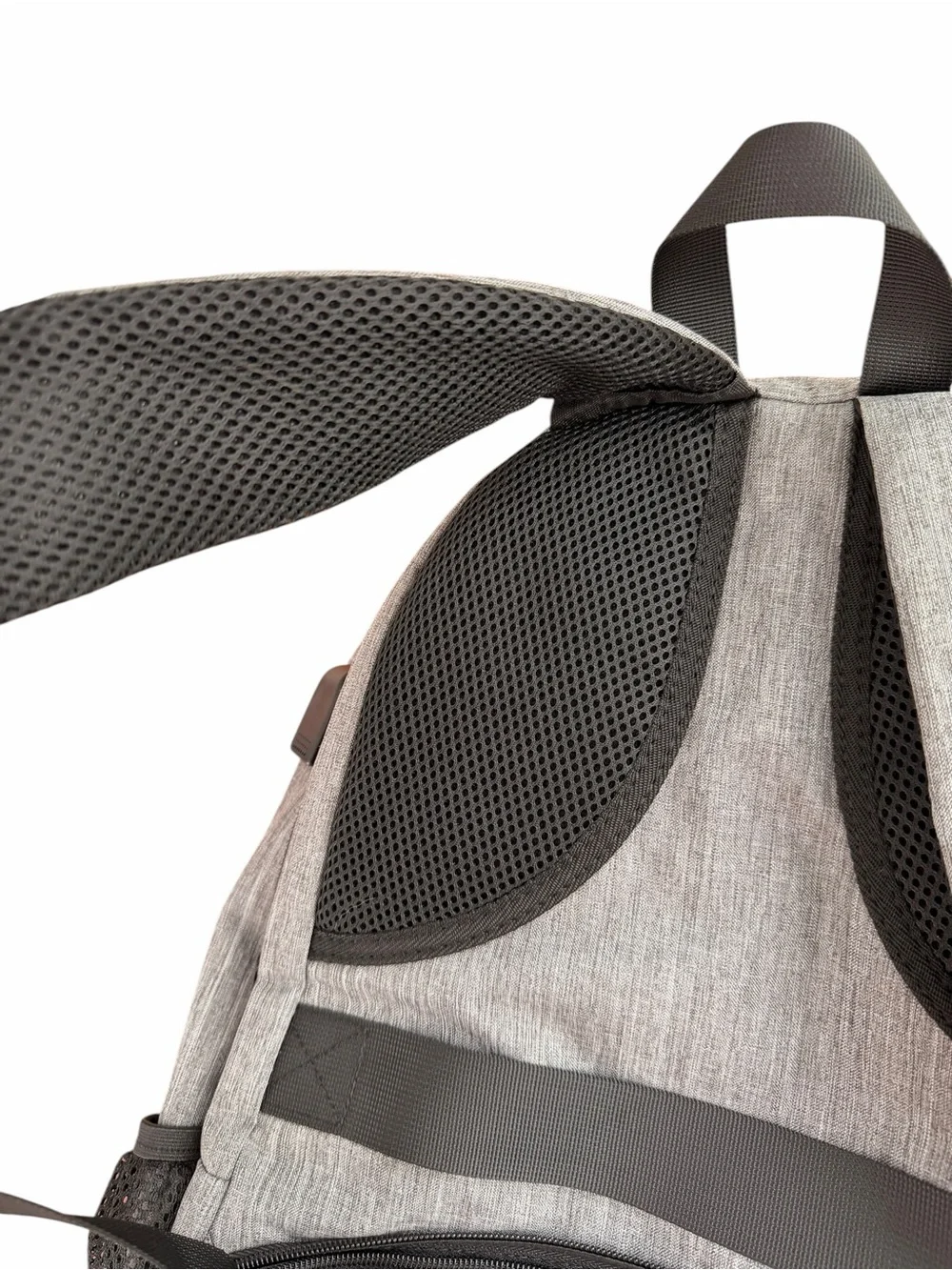 Matein pockets gray handle